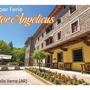 Campeggio Casa Perferie “pastor Angelicus”, La Verna