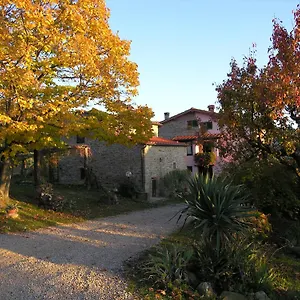 Alloggio per agriturismo Botro, Pulicciano