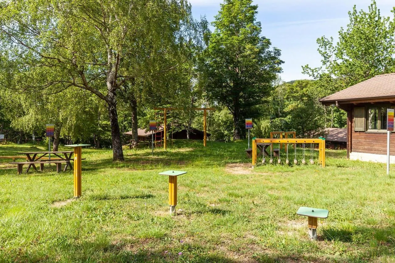 Holiday home Villaggio Anemone - Chalet Castagno Capanne di Sillano Italy