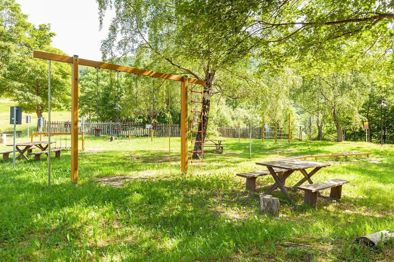 Villaggio Anemone - Chalet Castagno Capanne di Sillano Italy