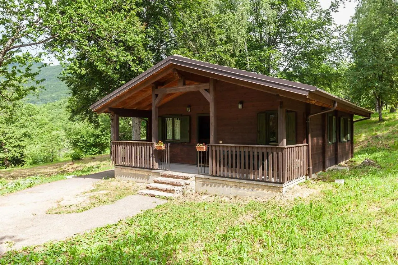 Villaggio Anemone - Chalet Castagno Capanne di Sillano