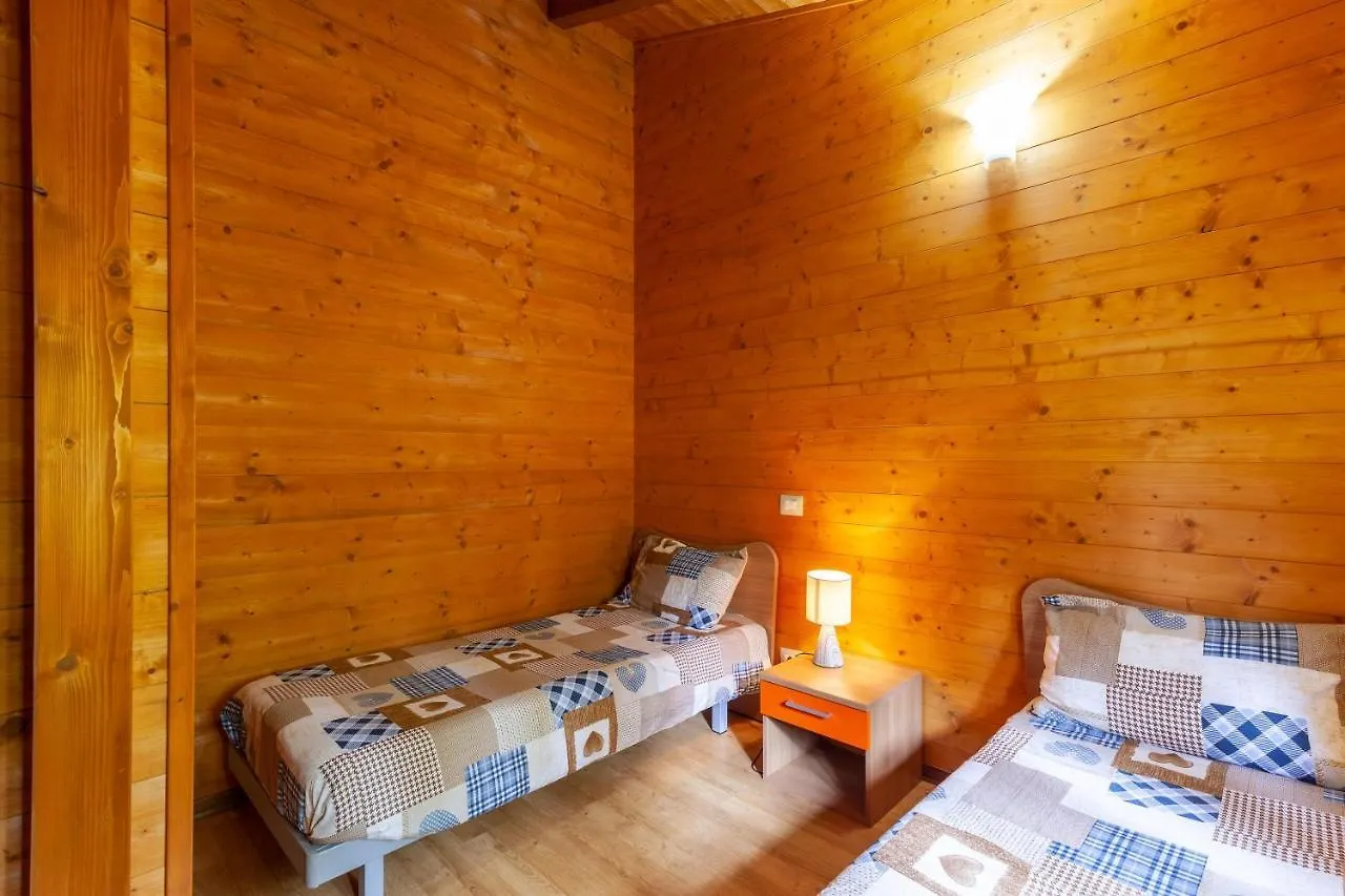 Holiday home Villaggio Anemone - Chalet Castagno Capanne di Sillano