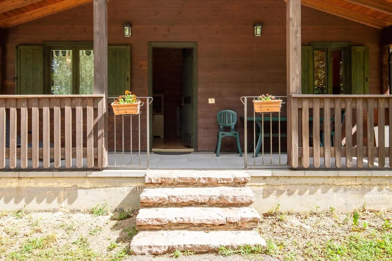 Holiday home Villaggio Anemone - Chalet Castagno Capanne di Sillano Italy